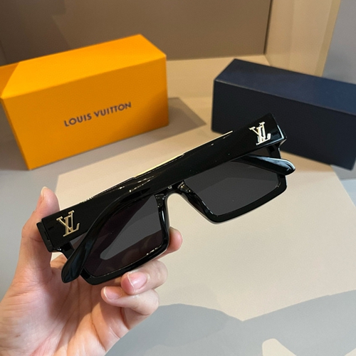 ルイヴィトンサングラス内部構造